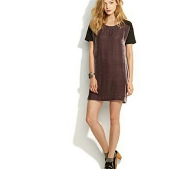 Anthropologie Dresses & Skirts - Anthropologie Dress: Eliot Velvet